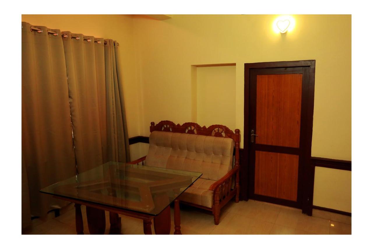 Corridor Calicut Airport Hotel Kondotty Bagian luar foto